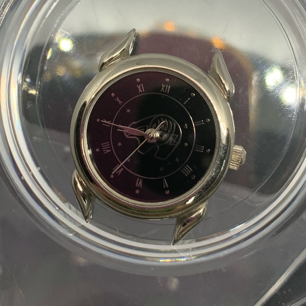 Women’s Native American Vintage Silver Bear Replacement Watch Face - Picture 6 of 12